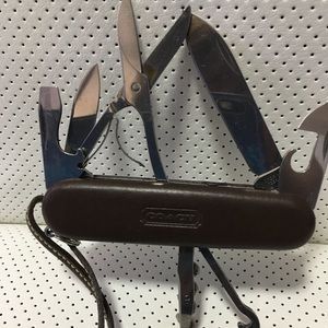 Coach Swiss Army knife